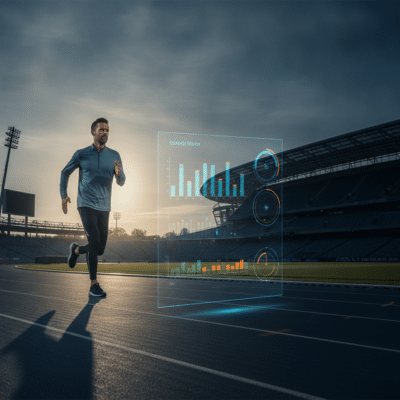 Sfeerbeeld bij het artikel: Thuis fitnessen zonder apparaten: complete workout