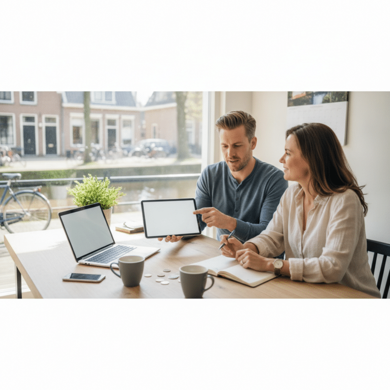 Sfeerbeeld bij het artikel: Zzp'er worden: checklist om goed te starten als freelancer