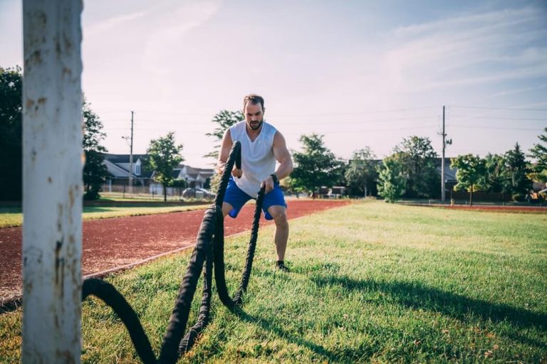 Gemakkelijke workouts voor buiten