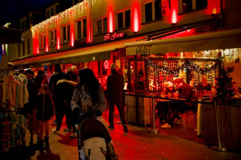 Ontdek de Magie van Kerst: De Top 5 Leukste Kerstmarkten in Valkenburg