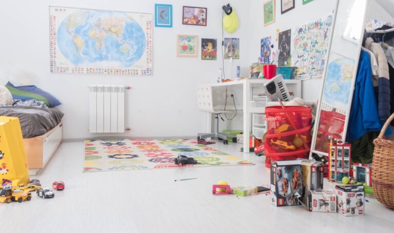 Creëer de perfecte kinderkamer: 7 tips voor een magische ruimte