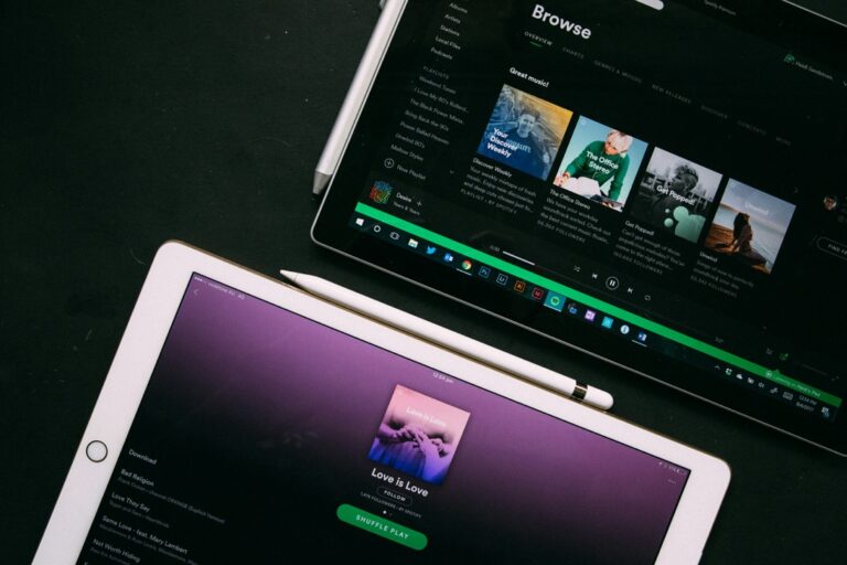 Hoe in te loggen bij Spotify: een stapsgewijze handleiding