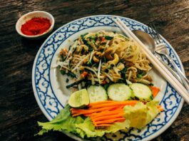 Top 10 Thaise gerechten
