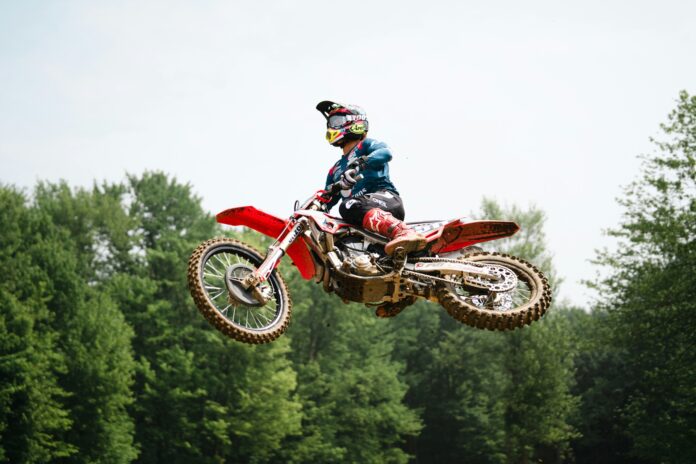 Kosten motorcross