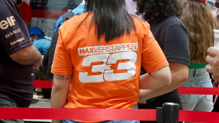 Vermogen Max Verstappen