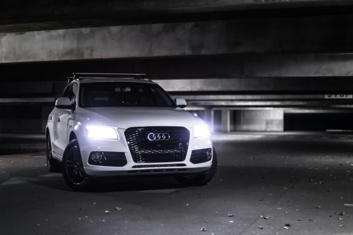 Audi Q5 occassion